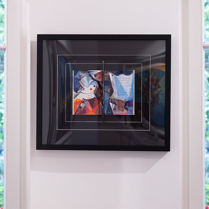yoel benharrouche Bringing Paintings to Life