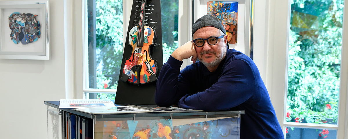 Diptych Art