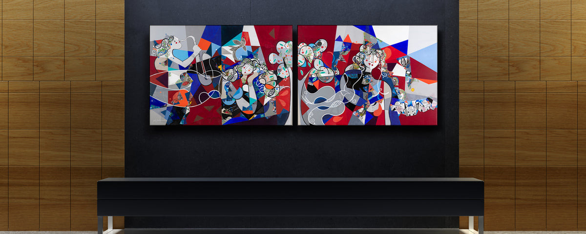 Examples of Visual Art