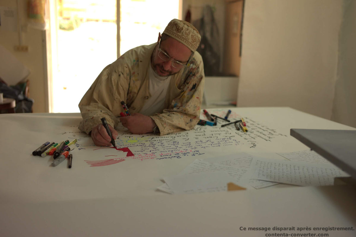 YOEL BENHARROUCHE- THE JEWISH ARTIST TO LOOK OUT FOR