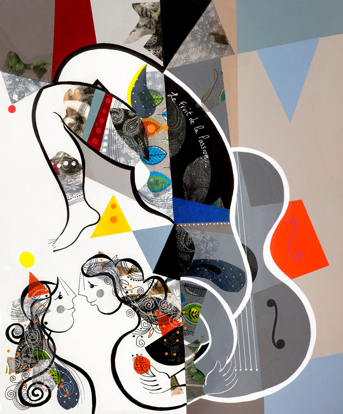 YOEL BENHARROUCHE- WHEN BLACK AND WHITE IS BETTER THAN COLOR