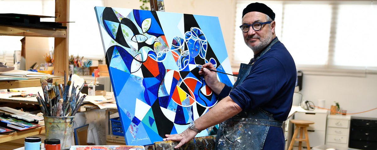 What Is Oil Painting?