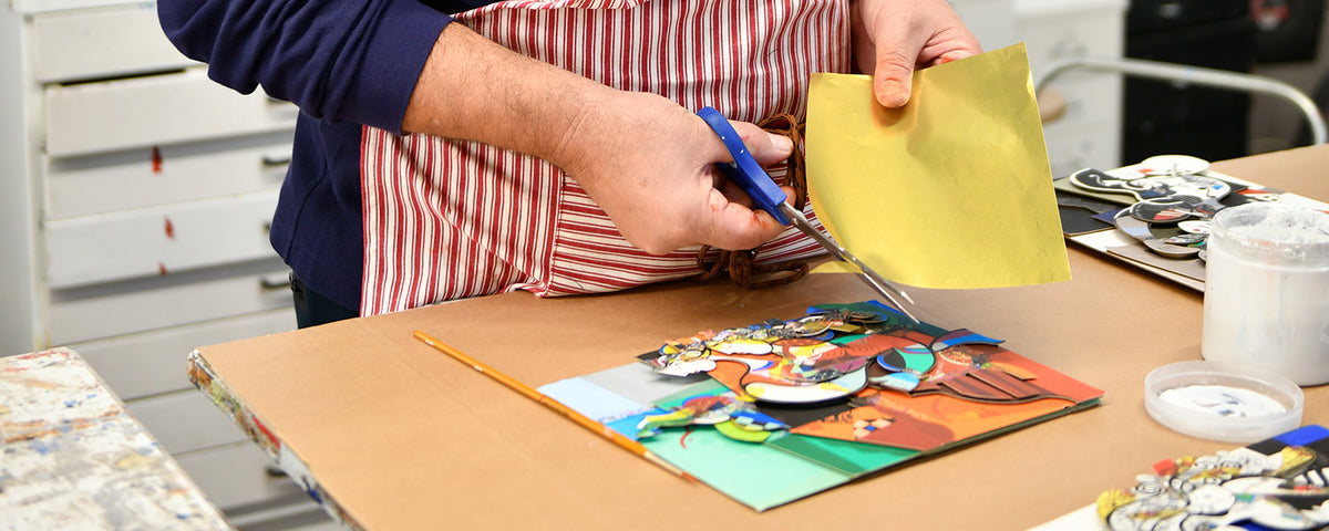 Papercut Art