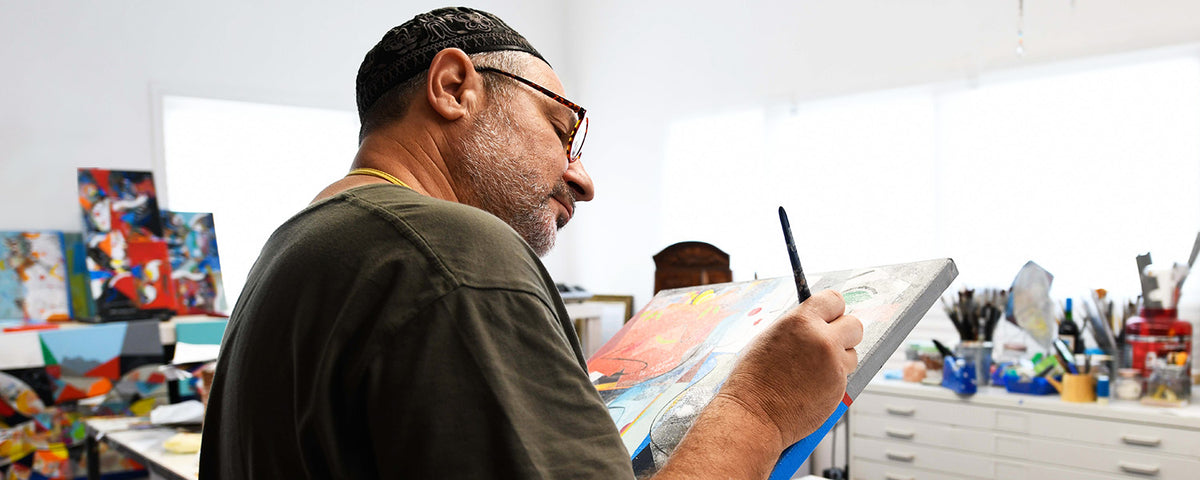 What Is Abstract Painting?