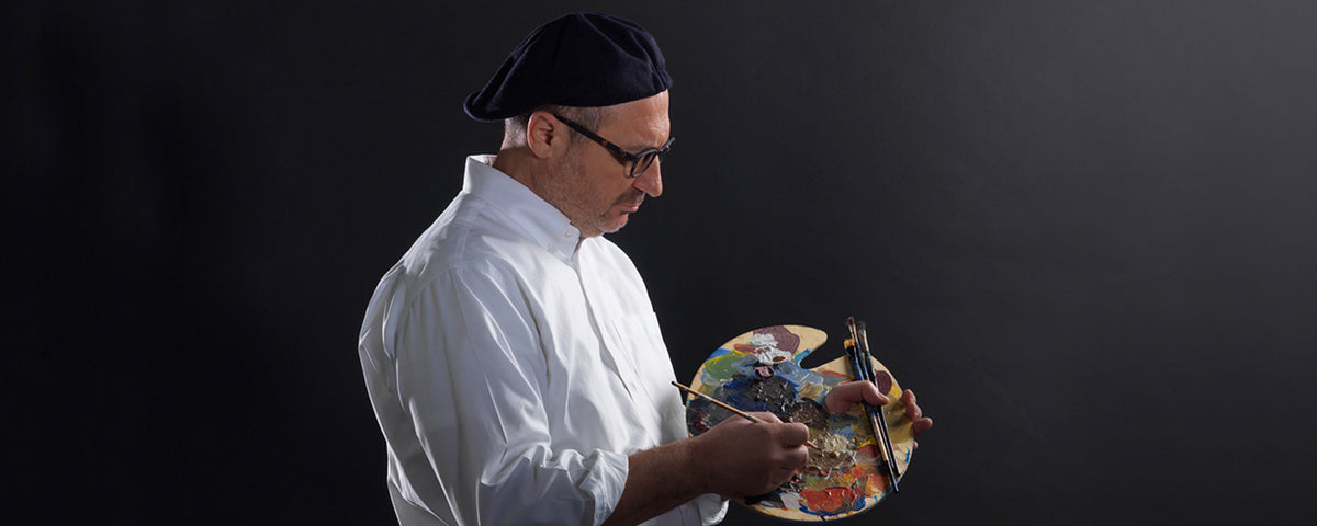 What Is Acrylic Painting?