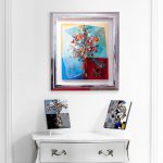 Yoel Benharrouche’s painting artwork