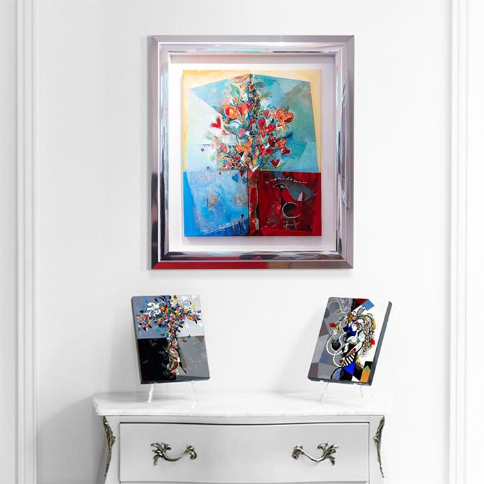 Yoel Benharrouche’s painting artwork