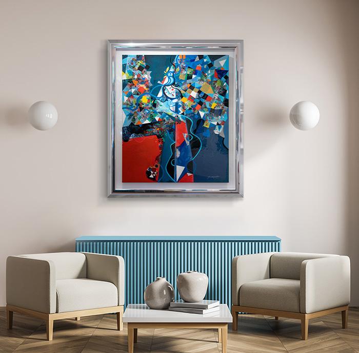 yoel benharrouche painting artwork