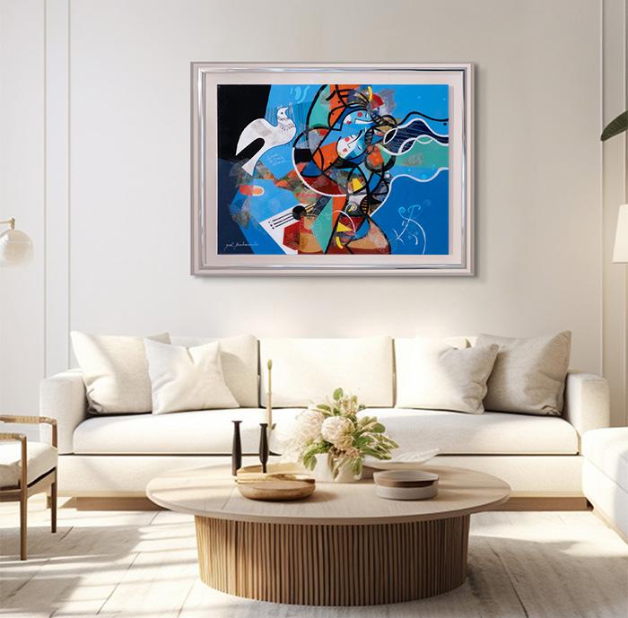 yoel benharrouche paintings artwork for sale